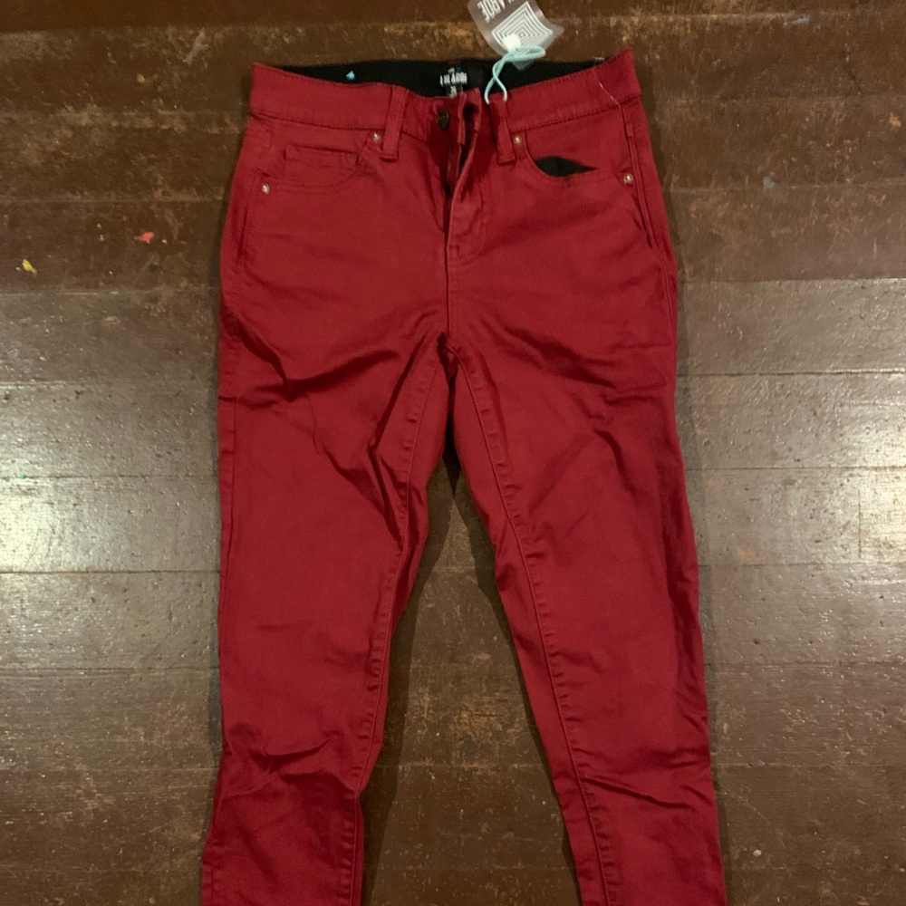 Lularoe skinny denim jeans
